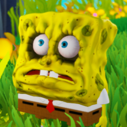 Sponge bubs Discord Server Logo
