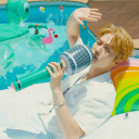 ☀ /SKZ ﹕ #SUMMERTIME Discord Server Logo