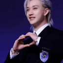 🐺🐰 /SKZ ﹕ #MINCHANTOBER Discord Server Logo