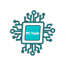 PC Tech Support Discord Server Logo