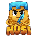 NUSI.PL Discord Server Logo