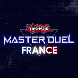 Yu-Gi-Oh! Master Duel France Discord Server Logo