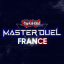 Yu-Gi-Oh! Master Duel France Discord Server Logo