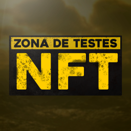 Zona de Testes NFT Discord Server Logo
