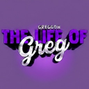 the life of greg Discord Server Logo