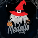 [ESP] Medallo RolePlay HALLOWEEN  🎃💀 Discord Server Logo