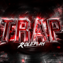 Trap RP Discord Server Logo