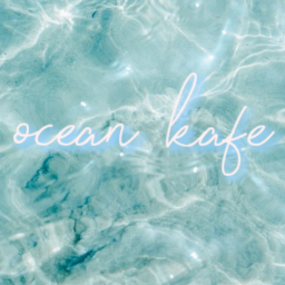 ocean kafe Discord Server Logo