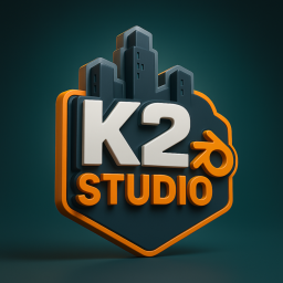 K2 Studio Discord Server Logo