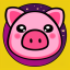 Vegan World Discord Server Logo