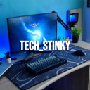Tech Stinky community Discord Server Logo