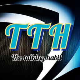 𝕋𝕙𝕖 𝕥𝕒𝕝𝕜𝕚𝕟𝕘 𝕙𝕒𝕓𝕚𝕥 Discord Server Logo