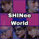 SHINee World Discord Server Logo