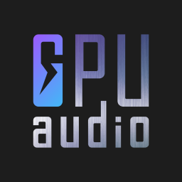GPU Audio Discord Server Logo
