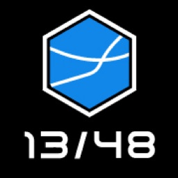 Trade 13/48 Discord Server Logo
