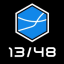 Trade 13/48 Discord Server Logo