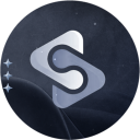 Paris Community 🌑 . Discord Server Logo