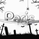 Paris Under Death Note . Discord Server Logo