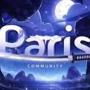 Paris in la la Land . Discord Server Logo
