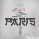 Paris Community. Discord Server Logo