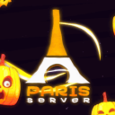 Paris Community . Discord Server Logo