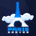 Paris Community 𝄞 . Discord Server Logo