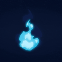 Blox Fruits Romania Discord Server Logo