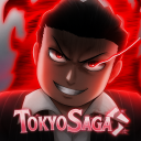 Tokyo Saga Discord Server Logo