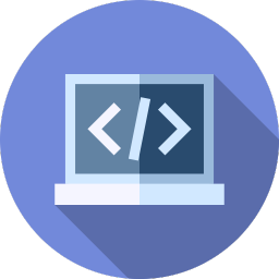 Development & Tech Template Discord Server Logo