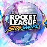 Rocket League SideSwipe International Discord Server Logo