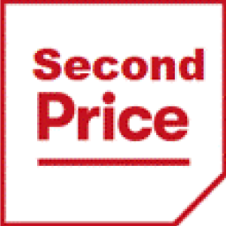 Second Price Discord Server Logo
