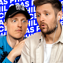 Phil & C-Bas Discord Server Logo