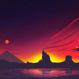 UNKNOWN COMMUNITY Discord Server Logo