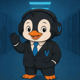 🐧 Discord Server Logo