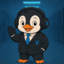 VelocityHost - DDoS Protection Discord Server Logo