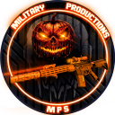 Military Productions Discord Server Logo