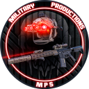 Military Productions Discord Server Logo