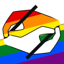 Ambigram Aficionados Discord Server Logo
