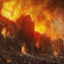 Carnage’s Chaotic Castle Discord Server Logo