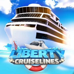Liberty Cruiselines Discord Server Logo