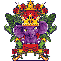 Lucky Elephant Club ๐ Discord Server Logo