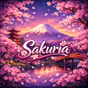 Sakuria Discord Server Logo