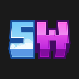 Roblox SkyWars Discord Server Logo