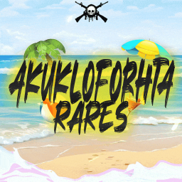 AKUKLOFORHTA RARES Discord Server Logo