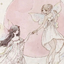 was shoujo Discord Server Logo