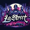 La Street Community Discord Server Logo