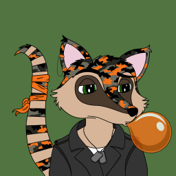 Cool Coati Club NFT Discord Server Logo