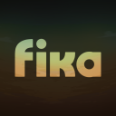 Fika Productions Discord Server Logo