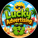 Lucky Advertising Discord Server Logo