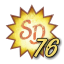 Super Duper Mart 76 Discord Server Logo